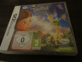 Tinkerbell - Ein Sommer voller Abenteuer DS
