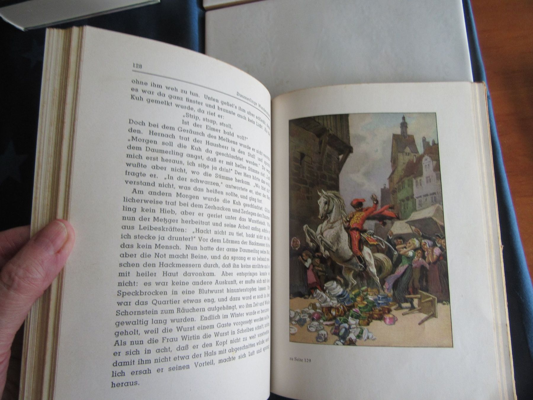 Libri: Brüder Grimms Kindermärchen, altes Buch – Usato da Wattwil venduto da wampi 8