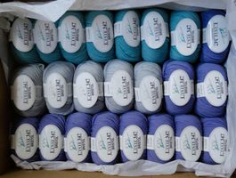 24 Knäuel ON line Merino extrafein