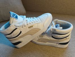 PUMA Ralph Sampson Mid OG leather sneaker US 11.5 / EUR 45