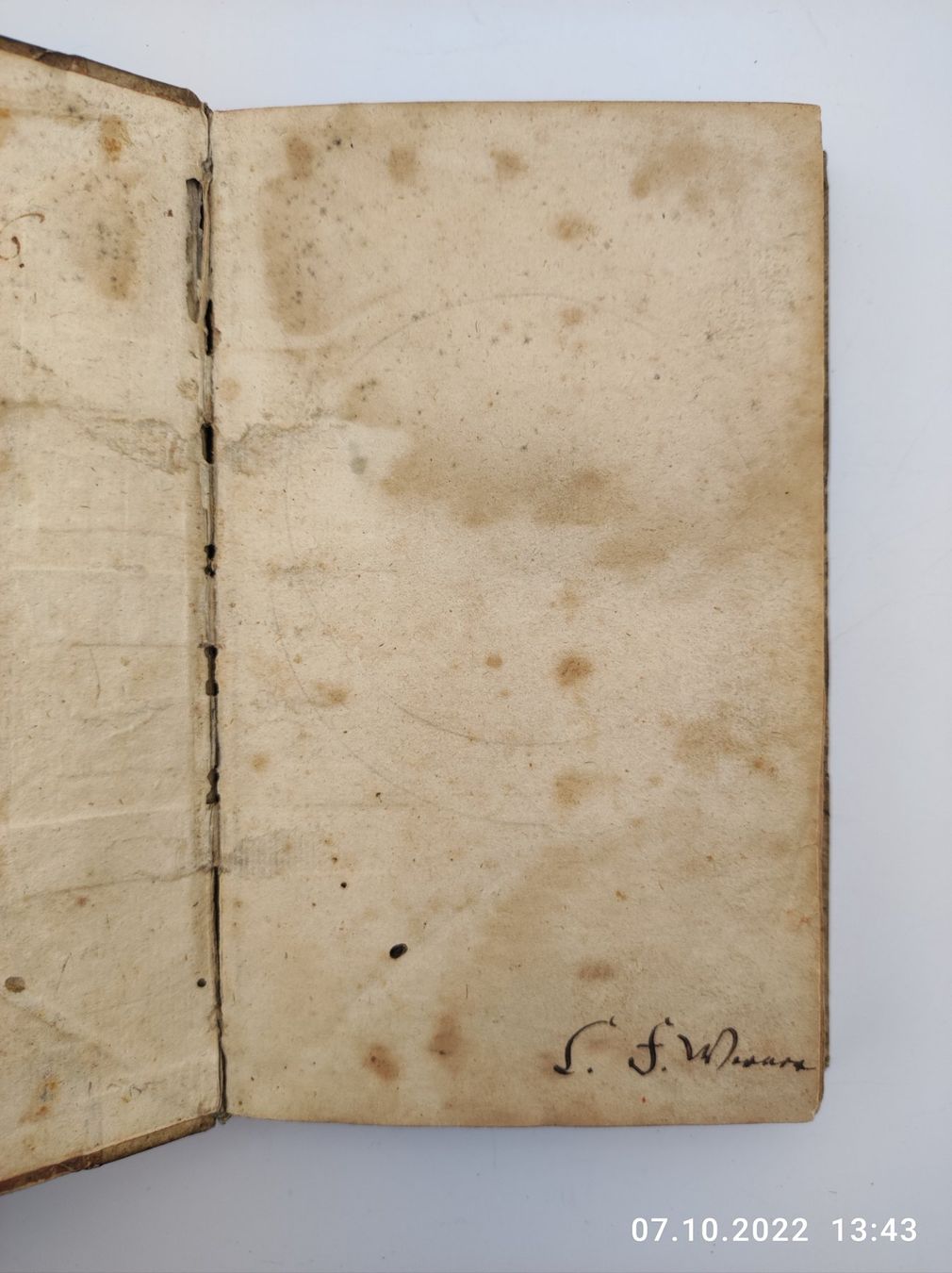 Bücher: MATHEMATIK - MESSKUNST - 1743 – Gebraucht aus Goldach von Gaip 9