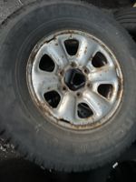 Roue Toyota Land Cruser