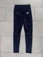 ADIDAS LEGGINS BLAU GR.S