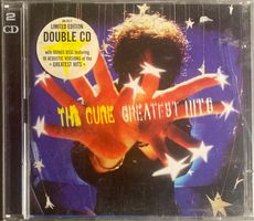 THE CURE - GREATEST HITS