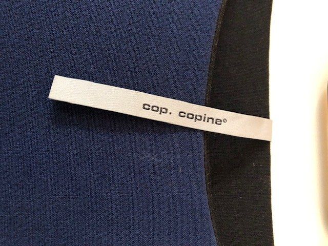 Vestiti: Robe Bleu Cop. Copine  Blaues Kleid. Cop. Copine – Usato da CORMINBOEUF venduto da toutou 2