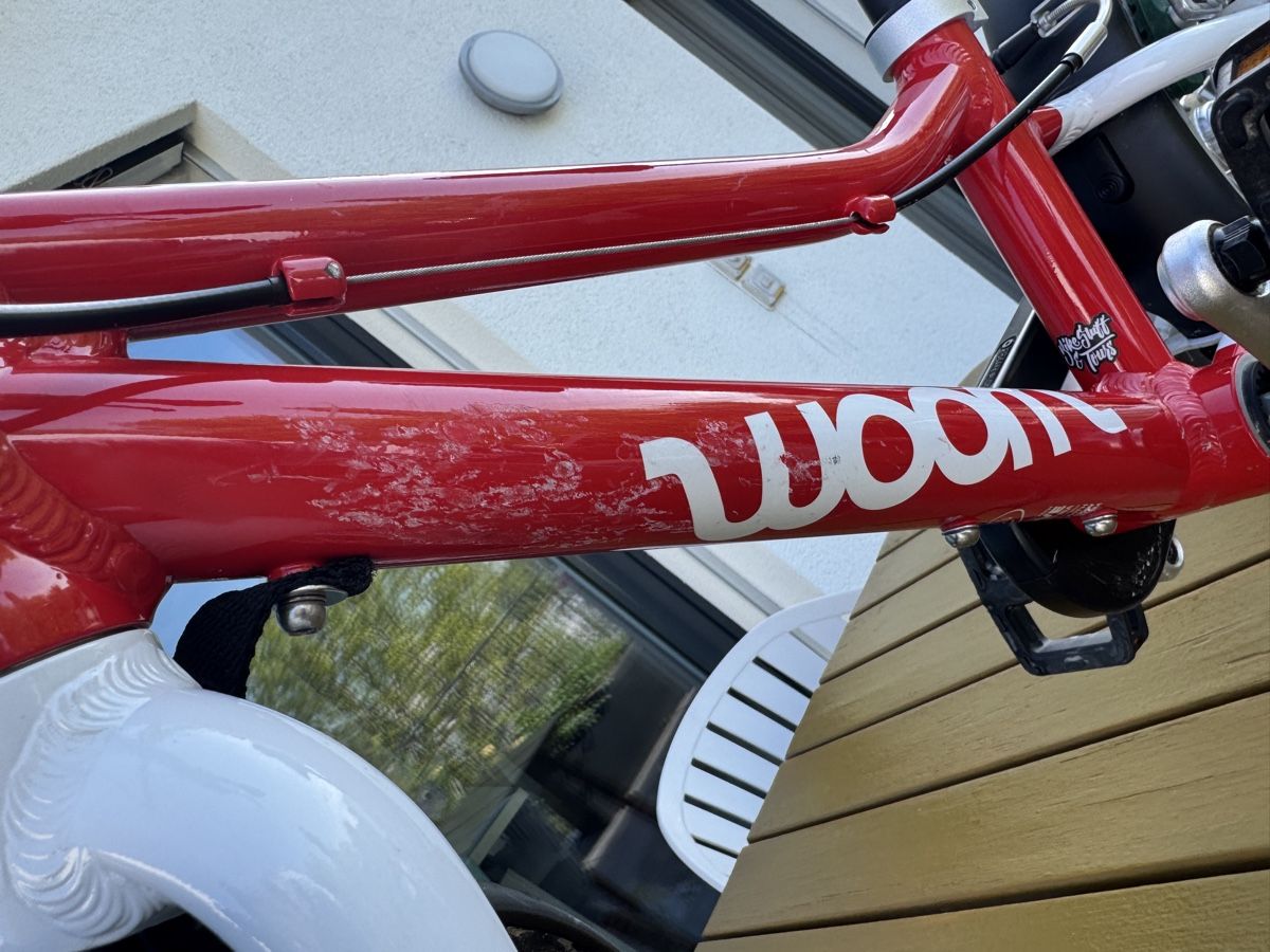 Woom Biciclette: Woom 2 Bike – Usato da Bülach venduto da CorinnaSaur 1