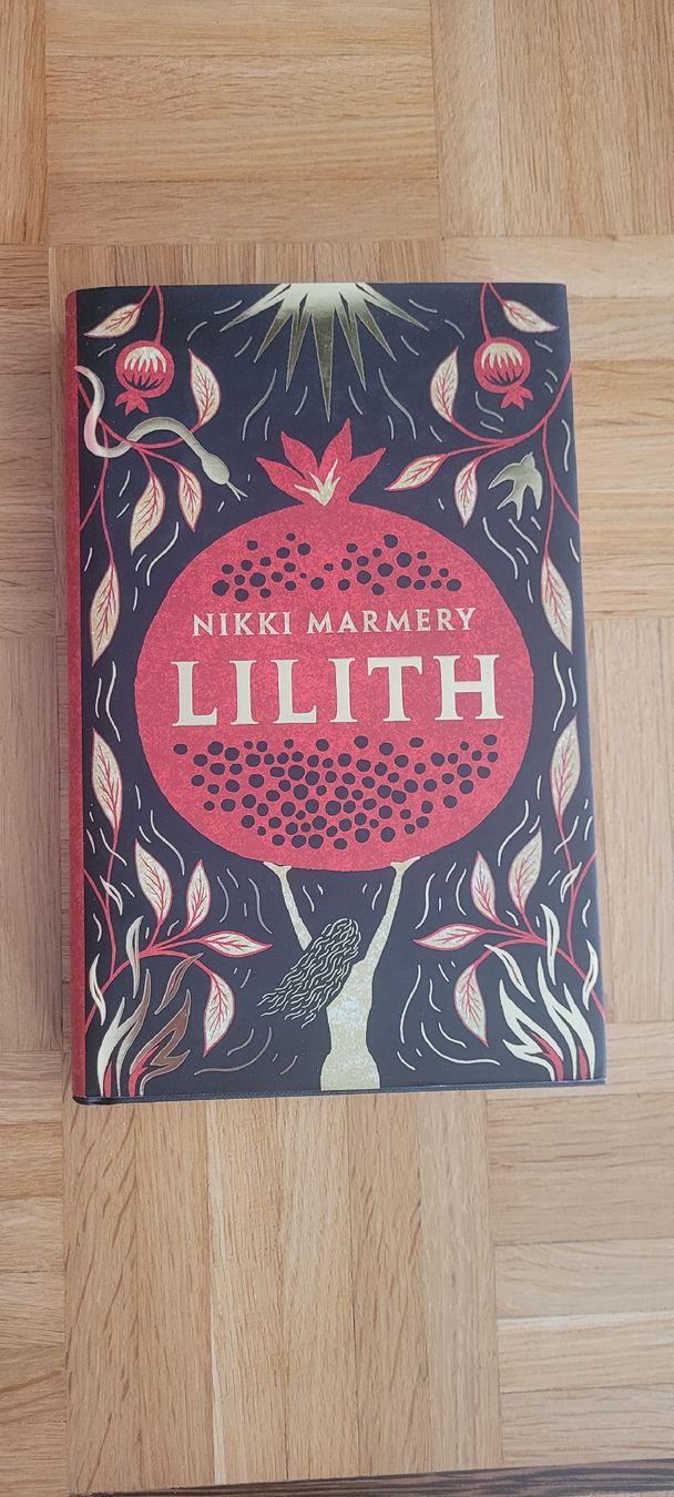 Livres: Lilith by Nikki Marmery – D'occasion à Lausanne par mar_82hp