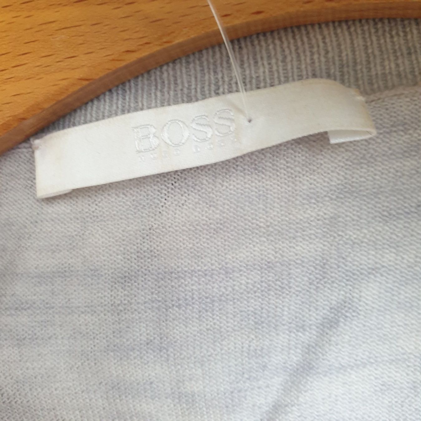 Hugo Boss Maglioni & Felpe: BOSS Schurwollpullover Gr. L – Nuovo (secondo la descrizione) da Frenkendorf venduto da Moon111 2