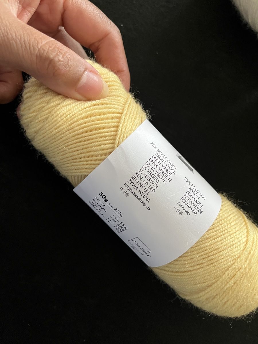Wolle: Wollknäuel Set Sommerfarben 7 Stk. – Neu und originalverpackt aus Olten von sae_82z2 7