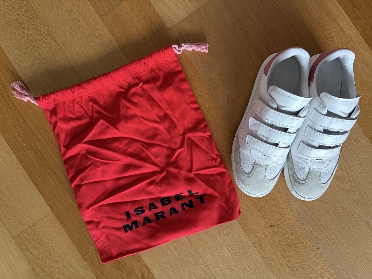Isabel Marant Chaussures femmes: Baskets Isabel Marant  – D'occasion à Nyon par Alex017