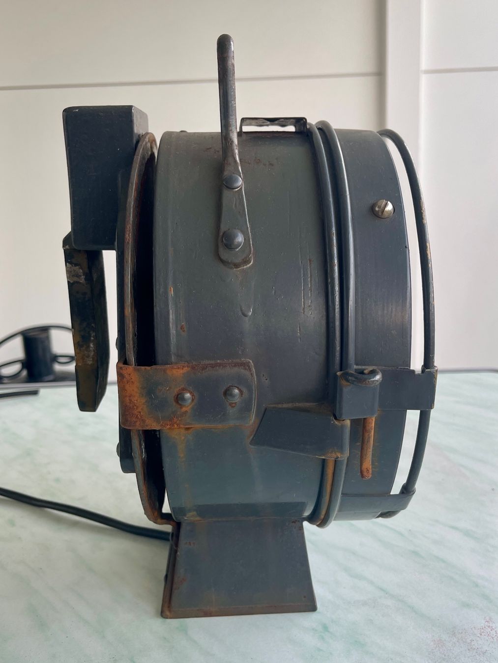 SBB/CFF/FFS Lampade: SBB Te I / Lok-Lampe Rangiertraktor – Usato da Alpnach Dorf venduto da ike2000 1