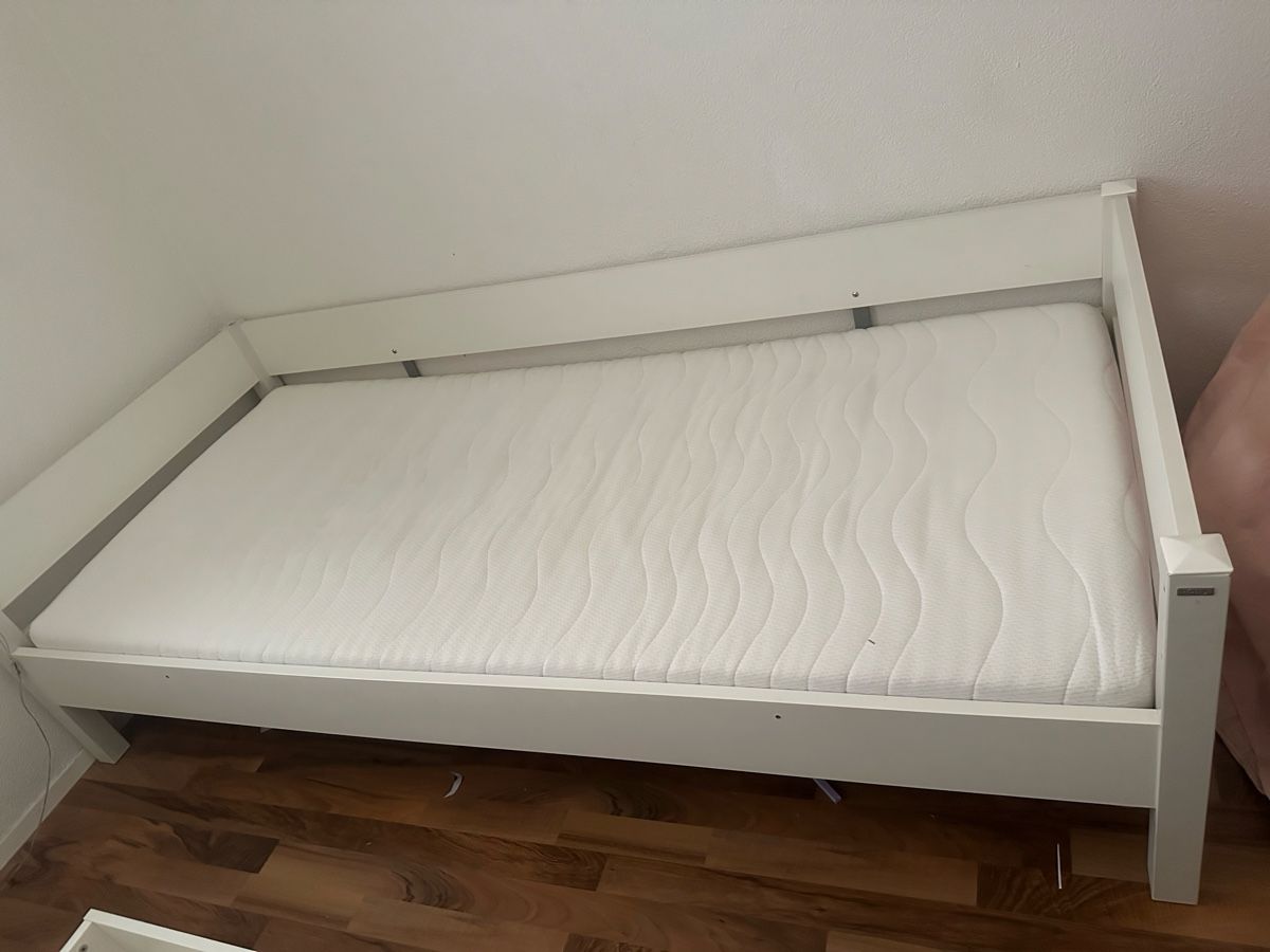Lits: Paidi Bett 90x200 – D'occasion à Oberönz par PeFeHo 1