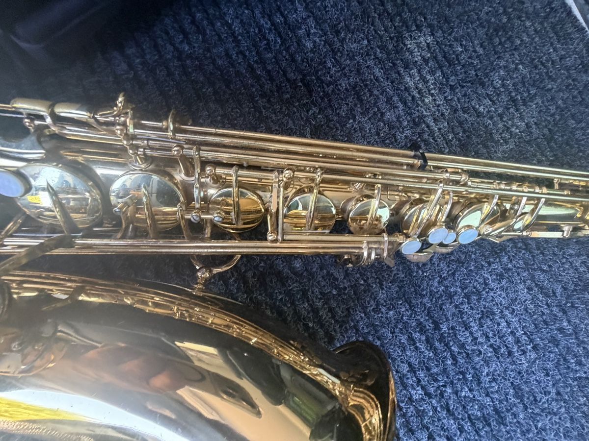 Yanagisawa Musikinstrumente: Saxophon yanagisawa – Gebraucht aus Muhen von MiGeiss64 3