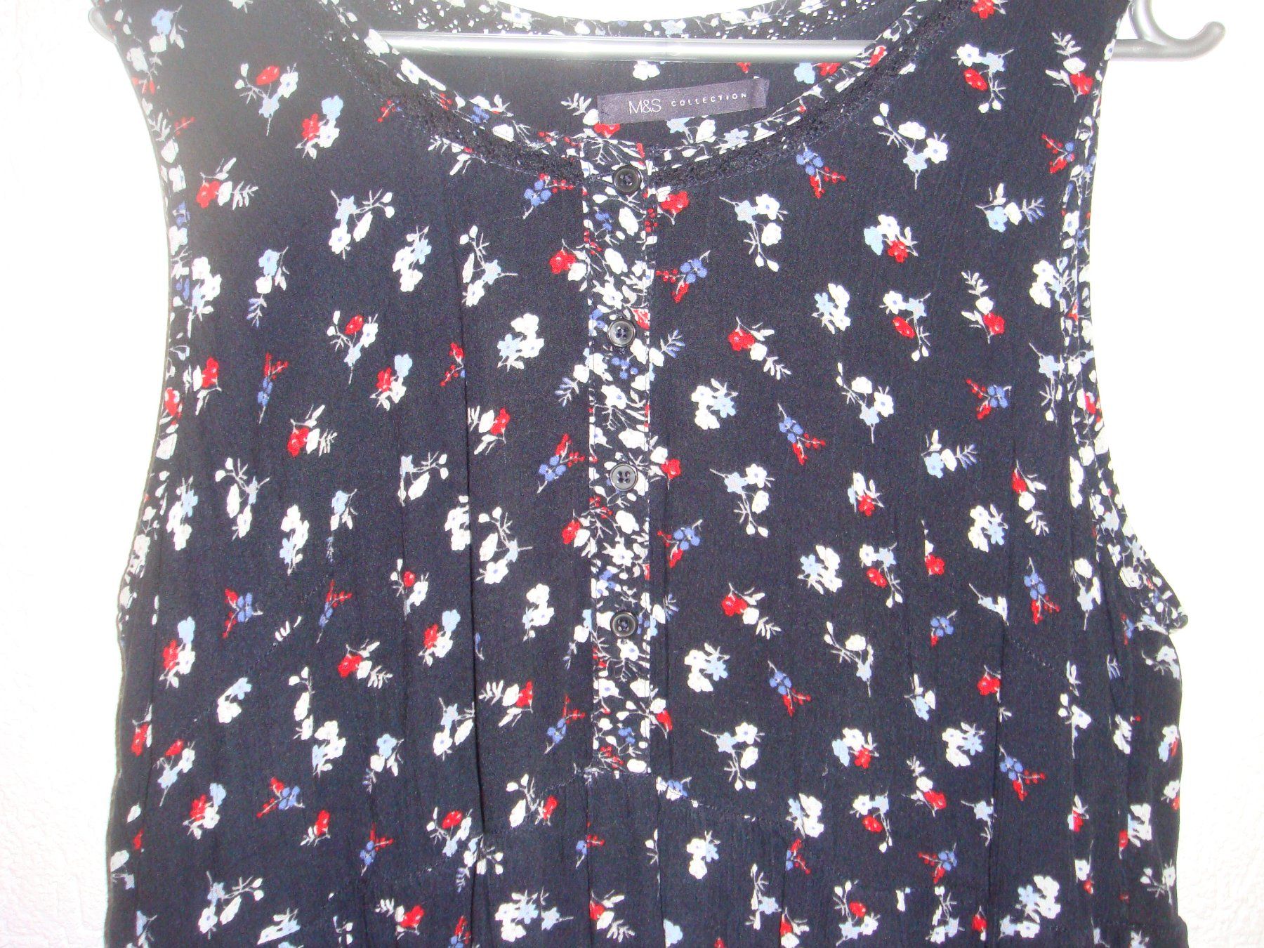 Vestiti: Damenkleid M&S Collection Gr. 46 – Usato da Reinach BL venduto da Maryichbins 1