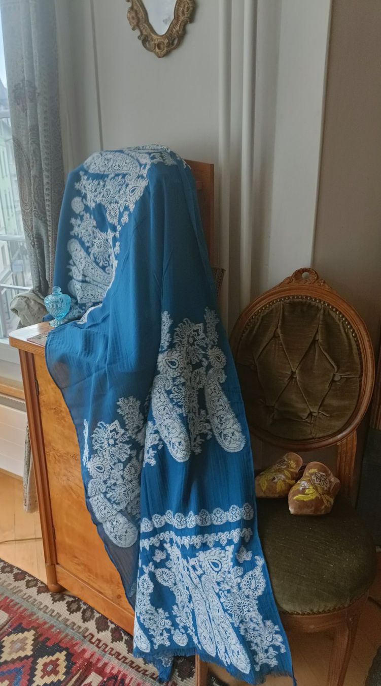 Foulard & Sciarpe: Foulard Petrusse – Nuovo e nell'imballaggio originale da Schaffhausen venduto da sim_j822 1