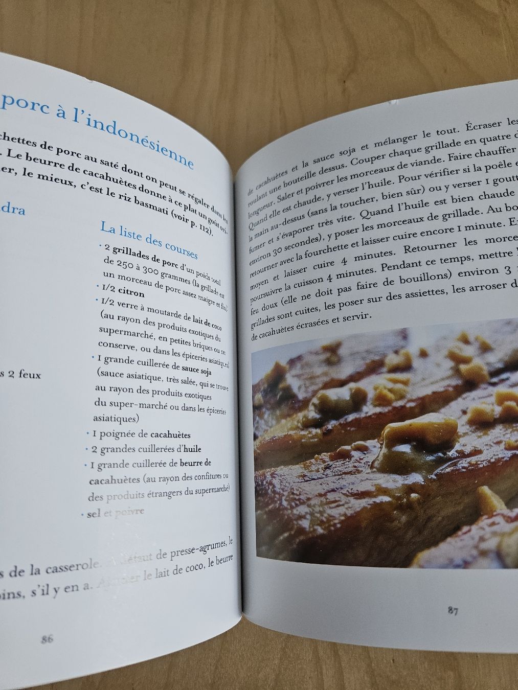Libri: Livre de cuisine – Nuovo (secondo la descrizione) da Miécourt venduto da Clochette23 1