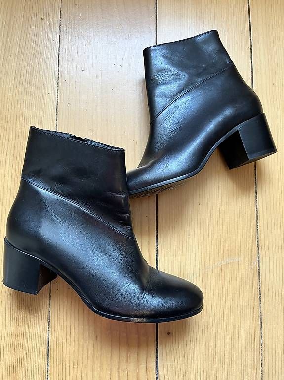 Comptoir des Cotonniers Damenschuhe: Bottines Comptoir des cotonniers – Gebraucht aus Bulle von fra_9f2x 3