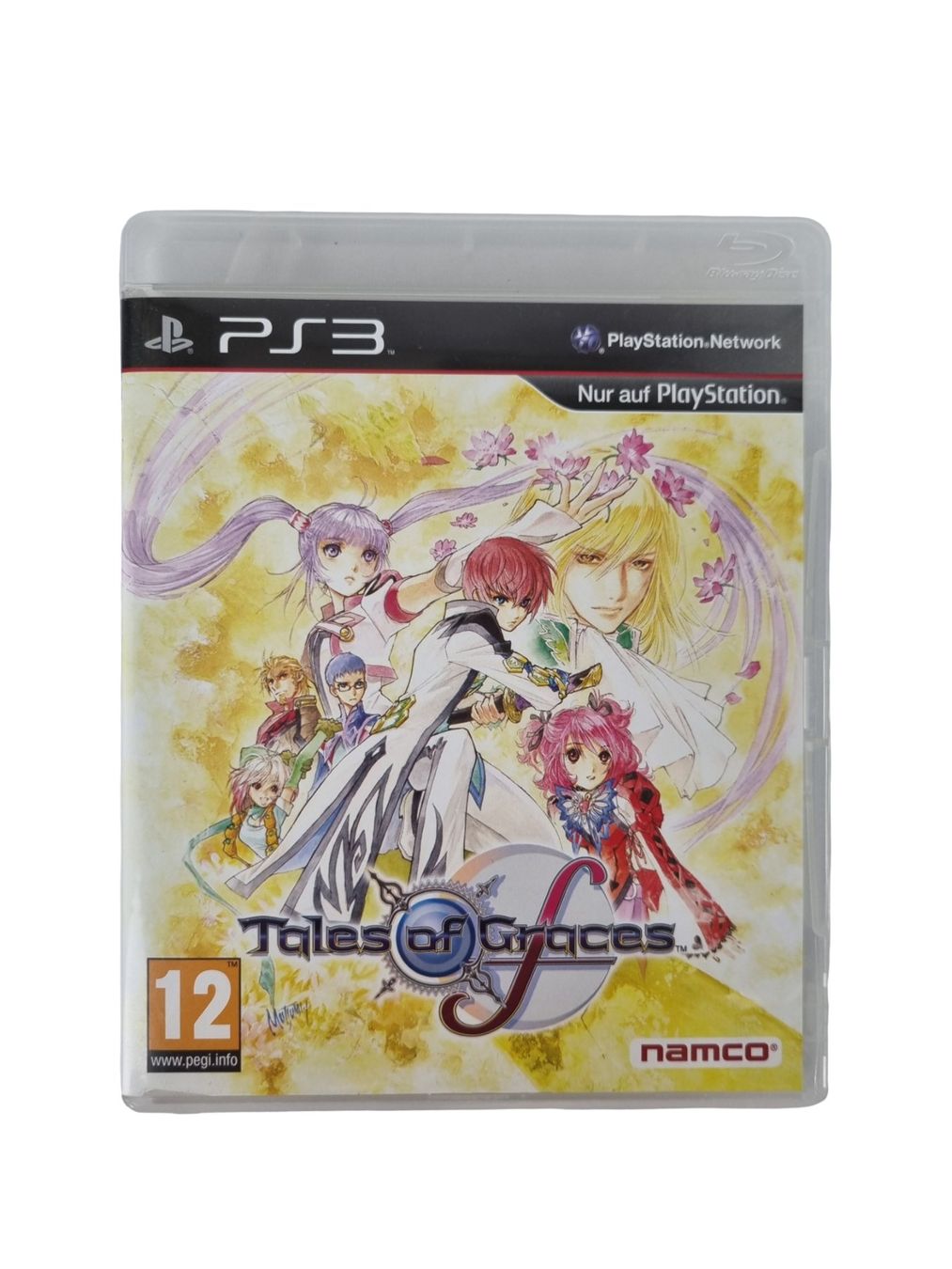 Giochi: PS3 Tales of Graces – Usato da Wangen b. Olten venduto da Restwert_Wangen