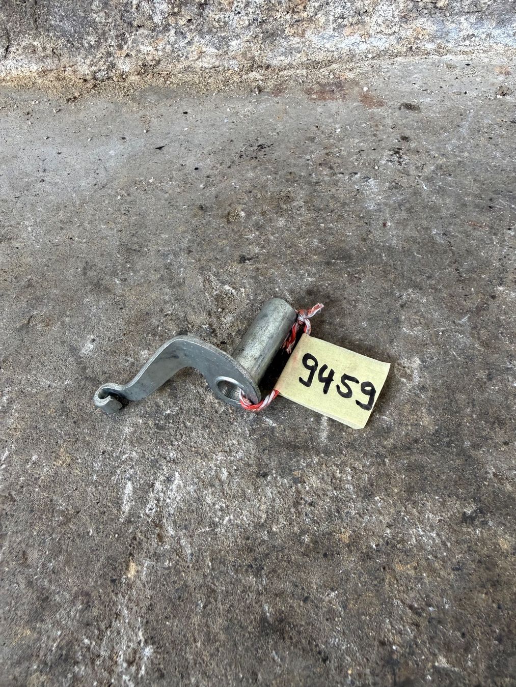 Sachs Parti ricambio per ciclomotori: Sachs Mofa Getriebehebel – Usato da Fahrni b. Thun venduto da berger_tuning34