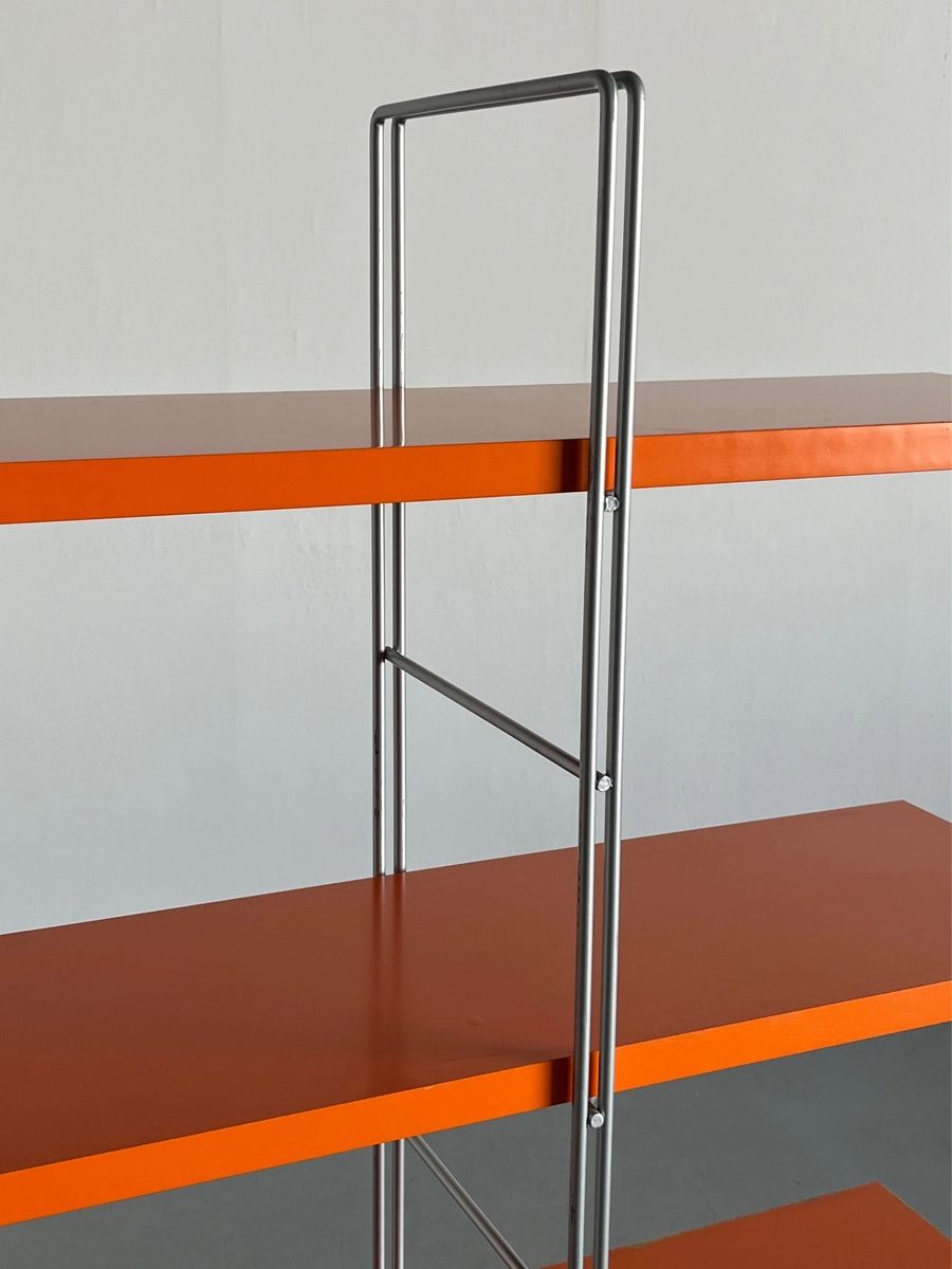 Regale: Ikea Enetri Designklassiker / Rare Version Orange – Gebraucht aus Winterthur von VintageBikes 2