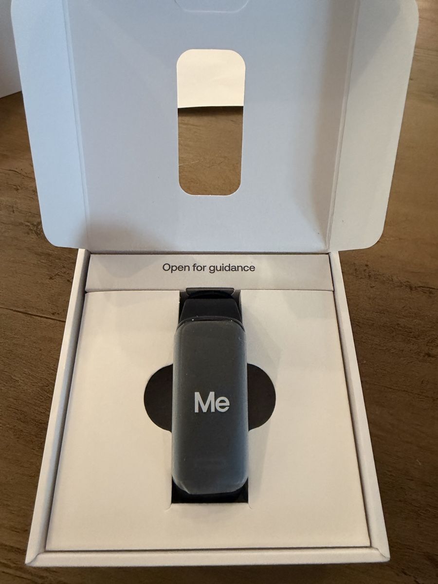 Uhren: BetterMe Fitness Tracker – Neu und originalverpackt aus Mosnang von Gandhy 1