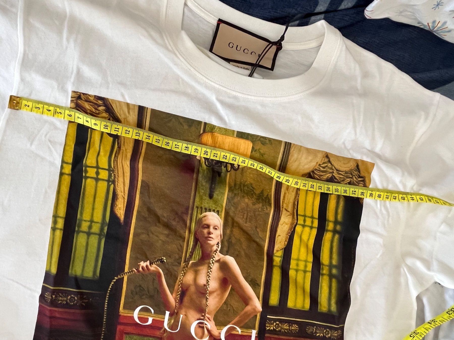 Gucci T-shirt: Gucci T-Shirt Original – Nuovo e nell'imballaggio originale da Zürich venduto da Lifestyle1 6