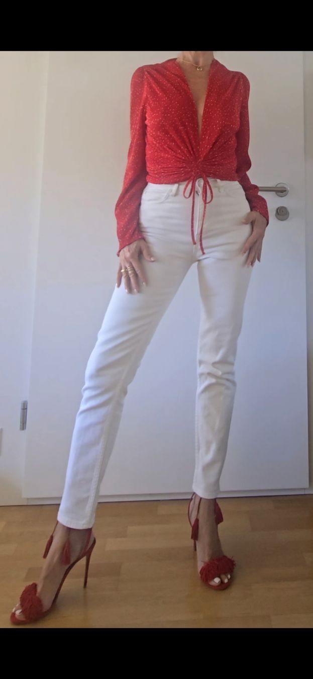 Sandro Kleiderpakete: Set: Hose Sandro, Bluse Maje – Gebraucht aus Zollikon von cae_szy7 1