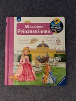 wieso weshalb warum alles über Prinzessinnen