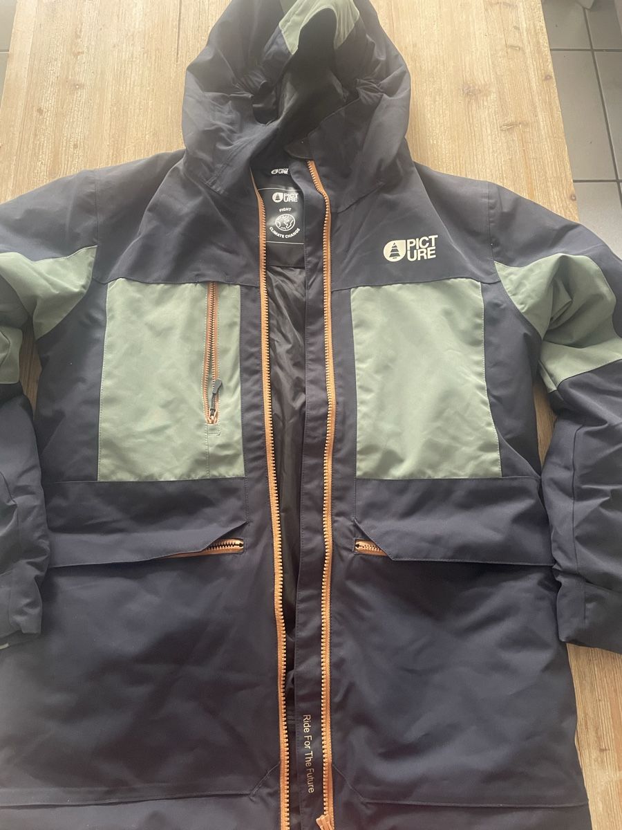Picture Giacche & Cappotti: Picture jacket 14 year old  – Usato da Steinhausen venduto da MSKZG