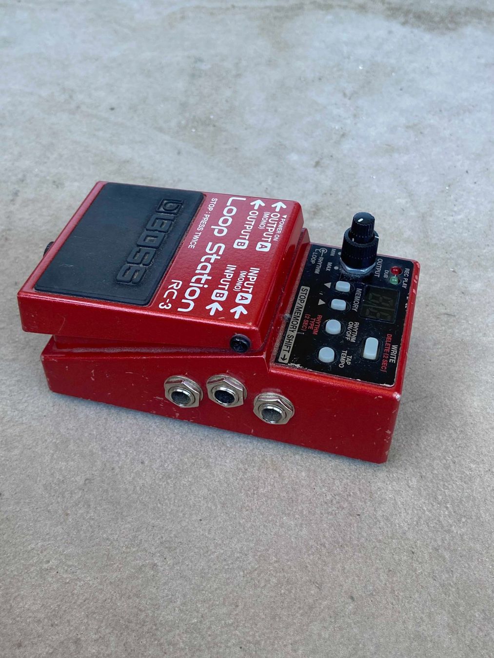 Boss Musikinstrumente: Pédale Boss Loop Station RC-3 – Gebraucht aus La Sarraz von tos_5xcx 1