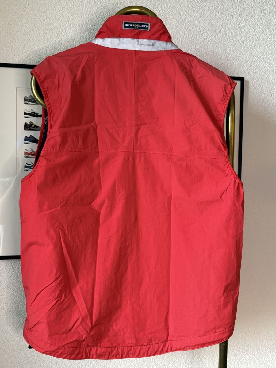 Henri Lloyd Gilets & Westen: Gilet Henri Lloyd, Size M – Gebraucht aus Neuchâtel von sharposneaks 2