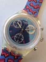 Swatch Chrono Wild Card SCK100