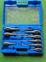 Schraubendreher Set  im Koffer gebraucht
