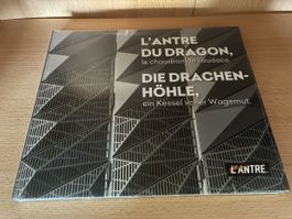 Fribourg-Gottéron - L’Antre du Dragon / Die Drachen-Höhle