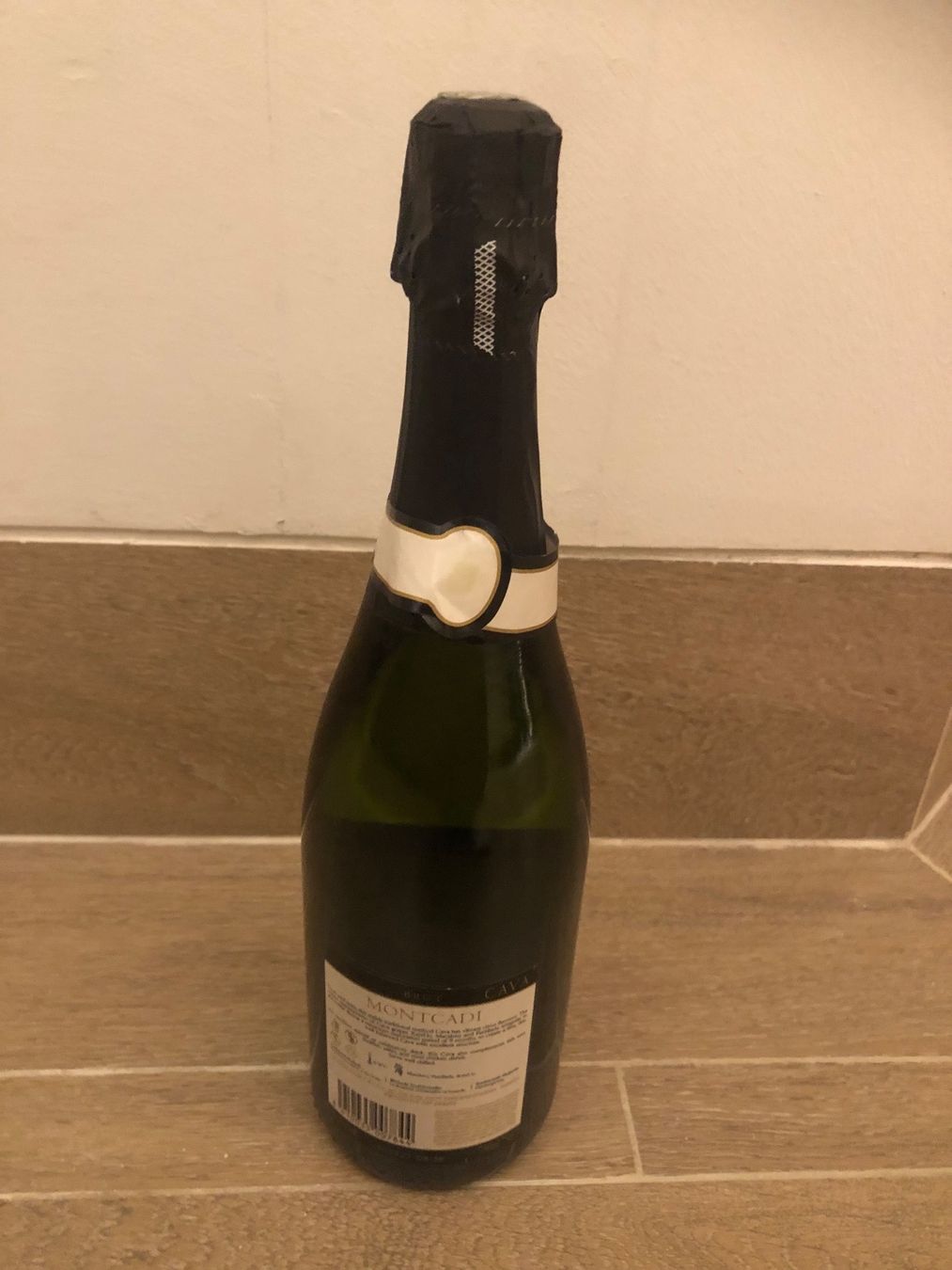 Wein: MONTCADI Cava Metodo Tradicional Brut – Neu und originalverpackt aus Wald ZH von mlnt 6