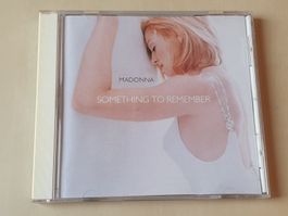 Madonna Something to Remember