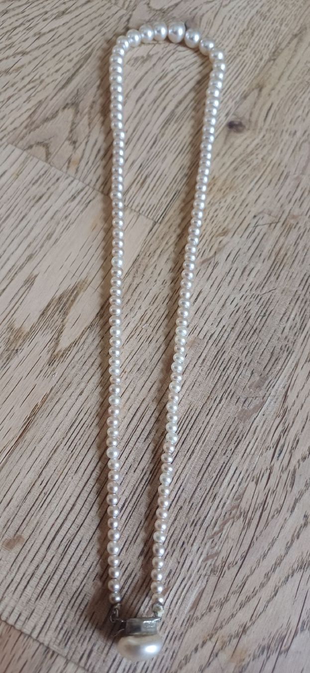 Catenine: Schöne Perlenkette – Usato da Flawil venduto da Pinkmalibu 1