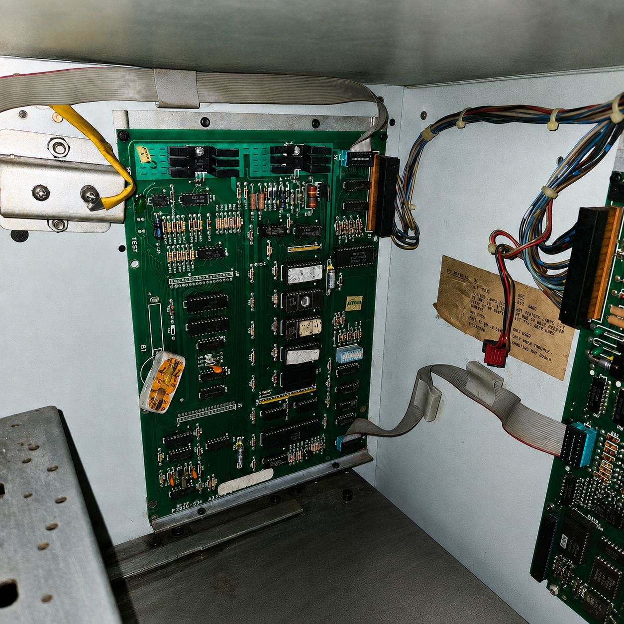 Machines à sous: Bally Dollar Mult. E-1096 – Défectueux à Thun par Engel114 7