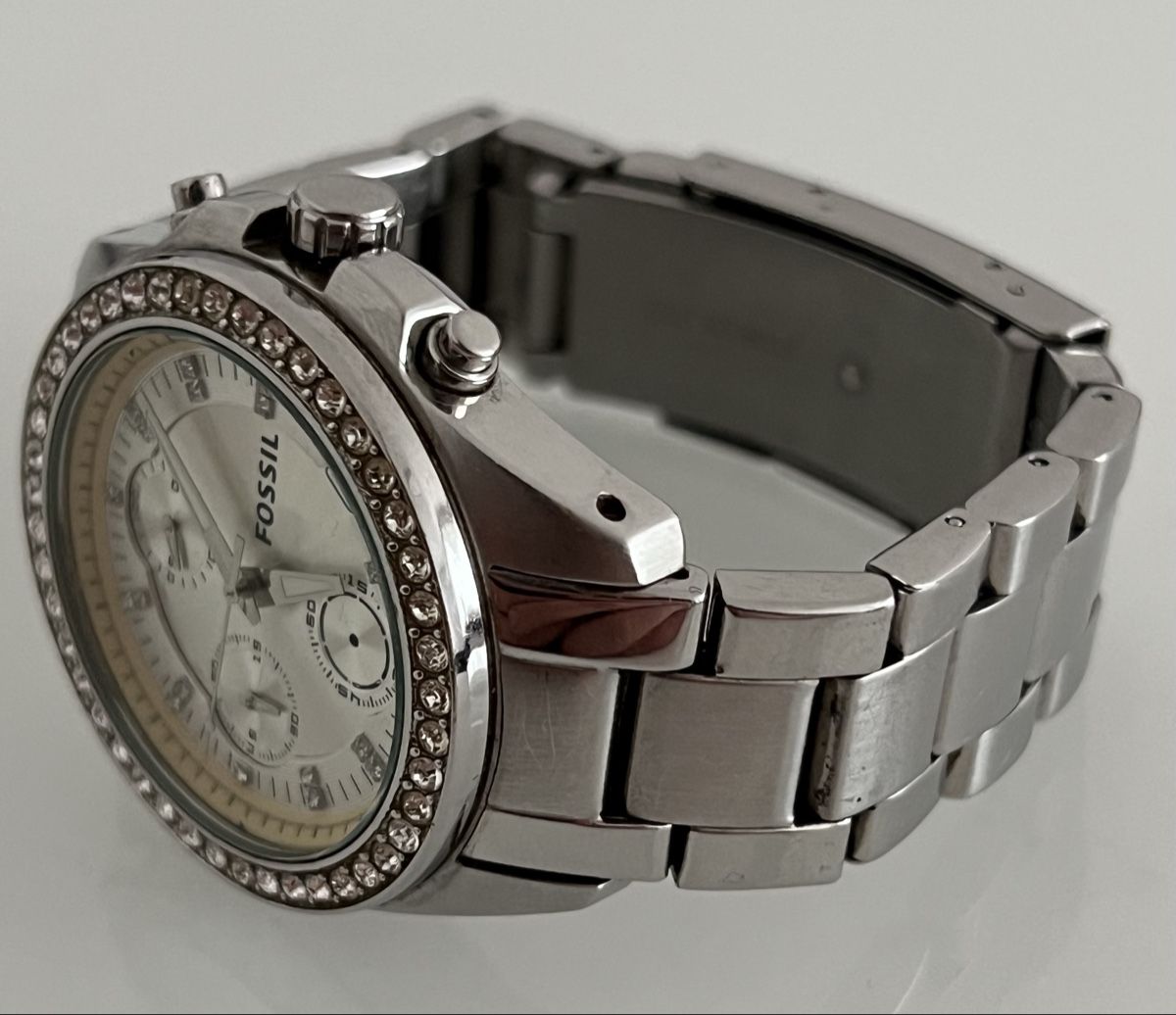Fossil Orologi: Fossil Damenuhr 37mm – Usato da Bern venduto da UhrDeal 3