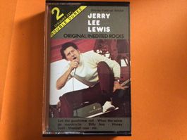 Jerry Lee Lewis - Original Indited Rocks (MC)