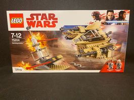 LEGO Star Wars Sandspeeder - Set 75204 - Neu & OVP!