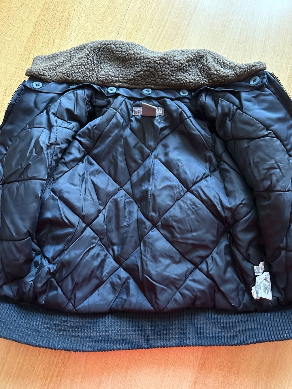 H&M Jacken & Mäntel: Veste style bombers garçon T.92 – Gebraucht aus Le Brassus von lionete02 3