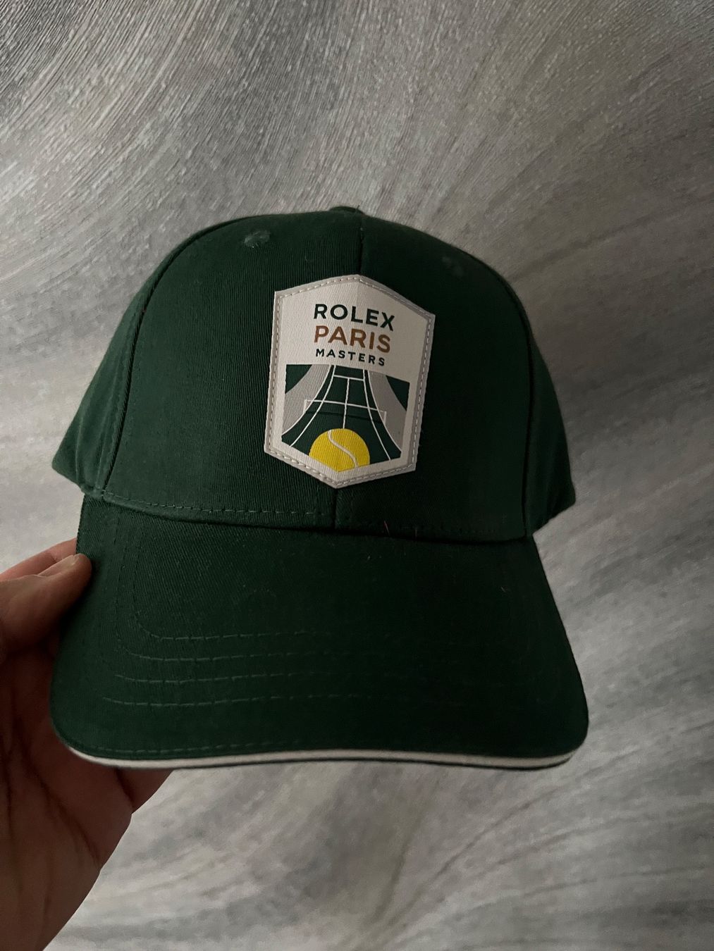 Altro in  Abbigliamento & Accessori: Golf Cap Rolex Paris Masters – Nuovo (secondo la descrizione) da Stansstad venduto da Dalmatinerhjf 2