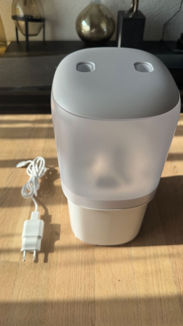 Mangimi: Hombli Smart Pet Feeder mit Kamera – Nuovo (secondo la descrizione) da Beringen venduto da cnonlloyd 4