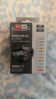 Battery 18V POWER FOR ALL ALLIANCE new