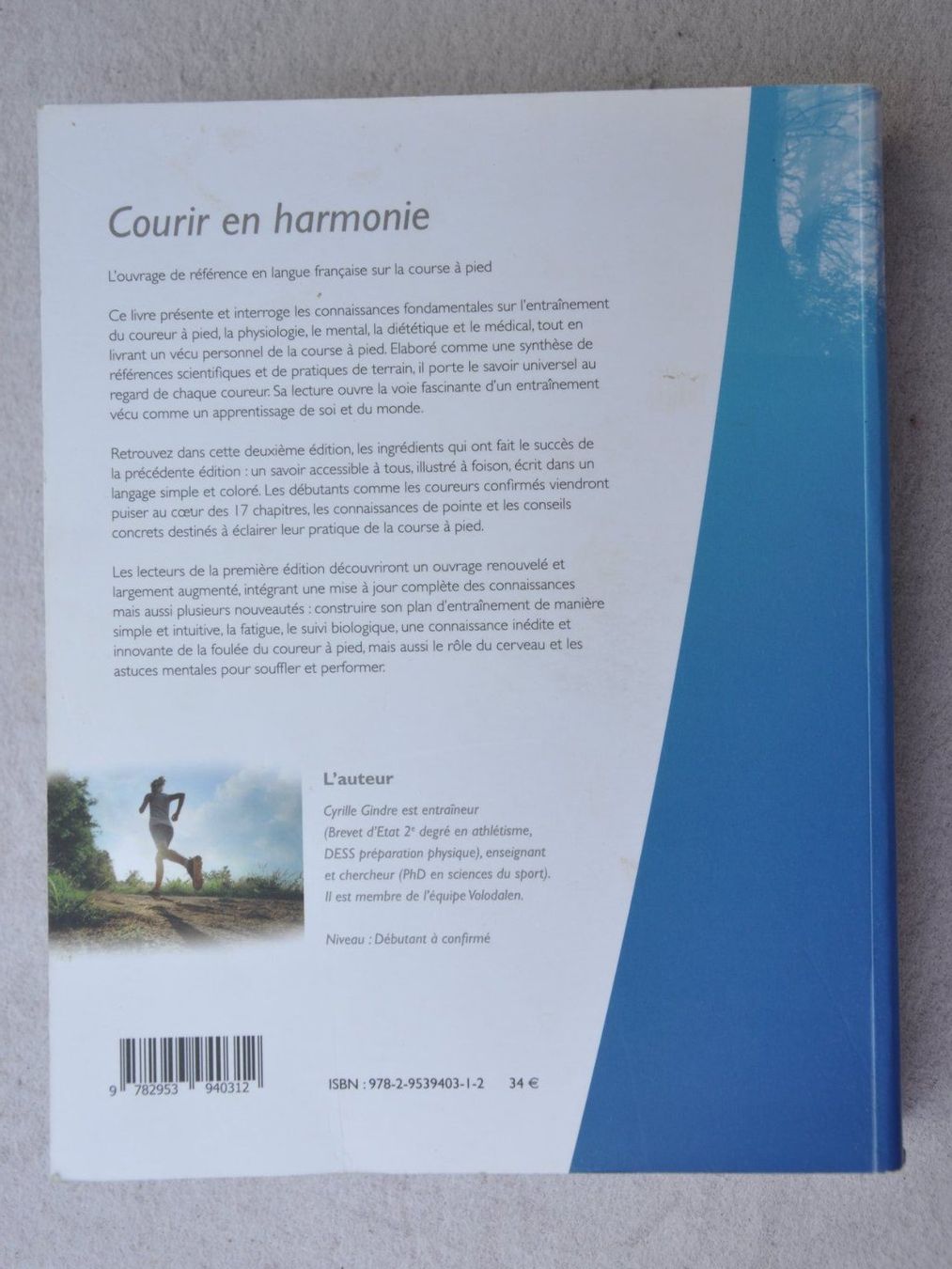 Bücher: Courir en harmonie - 2e édition - Gindre – Gebraucht aus Fully von Minouchka 5