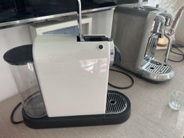 Nespresso DeLonghi EN 110.WA Kaffeemaschine - Top Zustand!
