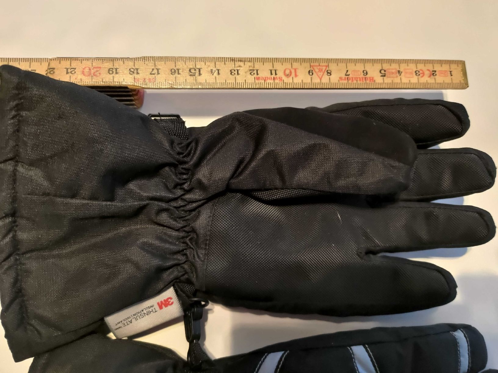 3M Guanti & manicotti: IGLU 3M Handschuhe – Usato da Horn venduto da rico_fan