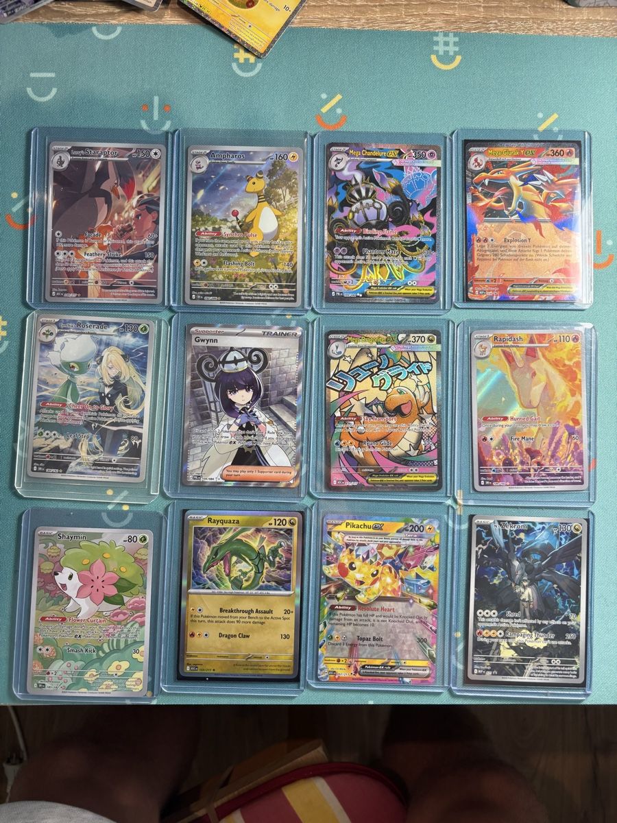 Pokémon Cartes à collectionner: Pokemon Karte – Neuf (Voir description) à Ermensee par ste_l72p 2