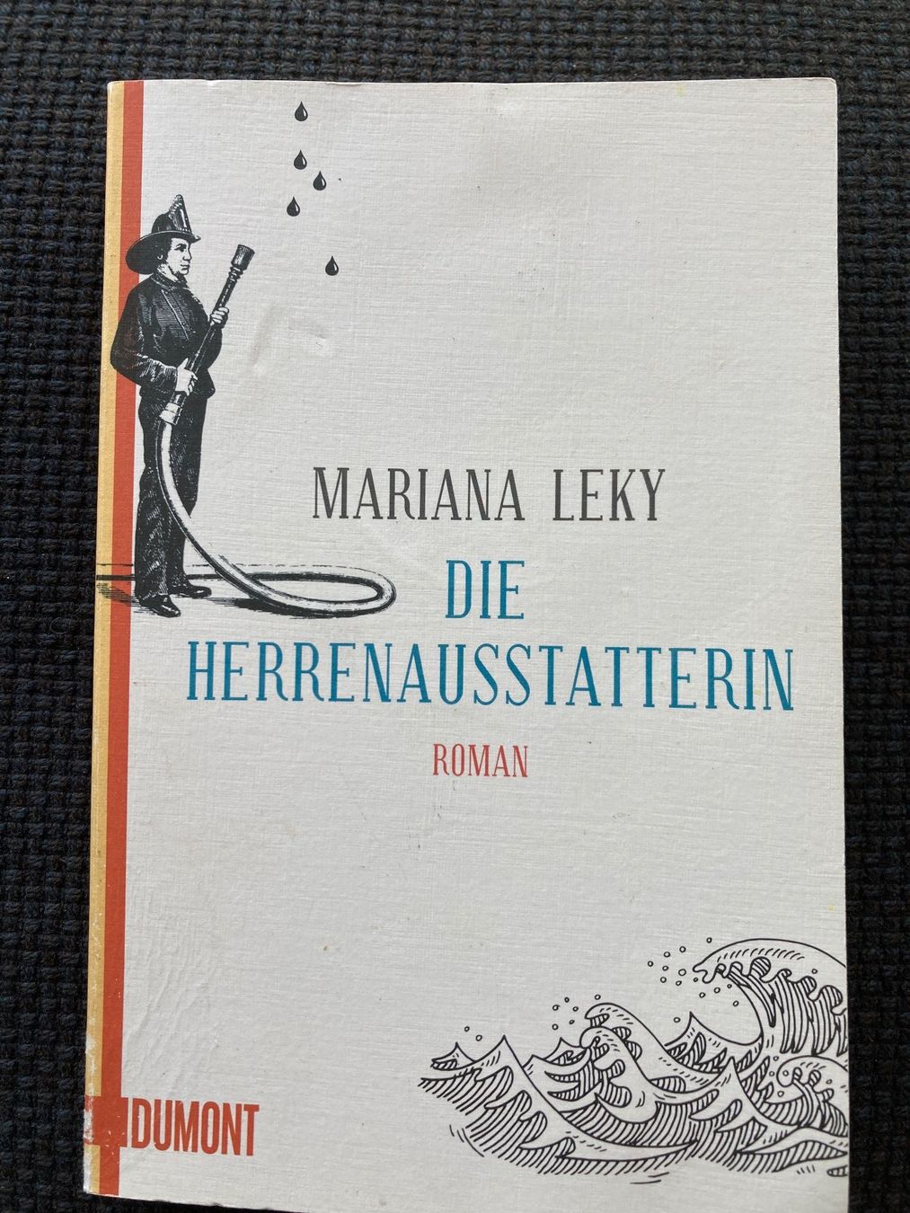 Bücher: Mariana Leky, Die Herrenausstatterin – Gebraucht aus Baden von Yoyo1